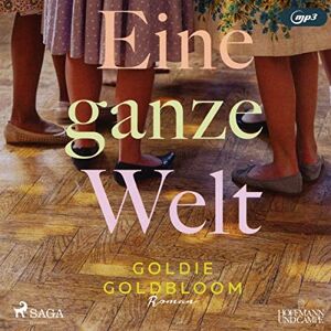Goldie Goldbloom - Eine ganze Welt - Preis vom 16.06.2026 05:30:18 h Goldie Goldbloom - Eine ganze Welt - Preis vom 16.06.2026 05:30:18 h