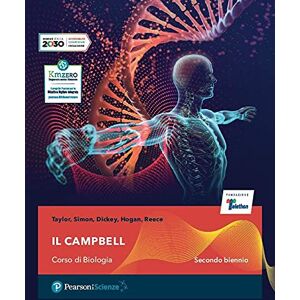 Il Campbell. Corso di biologia. Vol. unico. Per il secondo biennio delle Scuole superiori. Con e-book. Con espansione online - Preis vom 16.06.2026 05:30:18 h Il Campbell. Corso di biologia. Vol. unico. Per il secondo biennio delle Scuole superiori. Con e-book. Con espansione online - Preis vom 16.06.2026 05:30:18 h