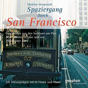 Reinhard Kober - Spaziergang durch San Francisco (Spaziergänge) - Preis vom 14.06.2026 05:24:48 h Reinhard Kober - Spaziergang durch San Francisco (Spaziergänge) - Preis vom 14.06.2026 05:24:48 h