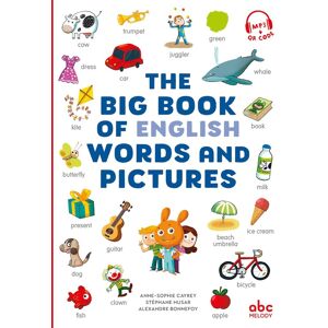 Stéphane Husar - The big book of English words and pictures - Preis vom 15.06.2026 05:30:30 h Stéphane Husar - The big book of English words and pictures - Preis vom 15.06.2026 05:30:30 h