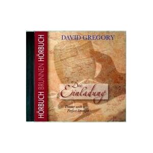 David Gregory - Die Einladung. 2 CDs . Dinner with a Perfect Stranger - Preis vom 15.06.2026 05:30:30 h David Gregory - Die Einladung. 2 CDs . Dinner with a Perfect Stranger - Preis vom 15.06.2026 05:30:30 h