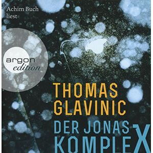 Thomas Glavinic - Der Jonas-Komplex - Preis vom 13.06.2026 05:28:29 h Thomas Glavinic - Der Jonas-Komplex - Preis vom 13.06.2026 05:28:29 h