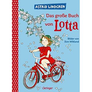Astrid Lindgren - Das große Buch von Lotta - Preis vom 13.06.2026 05:28:29 h Astrid Lindgren - Das große Buch von Lotta - Preis vom 13.06.2026 05:28:29 h