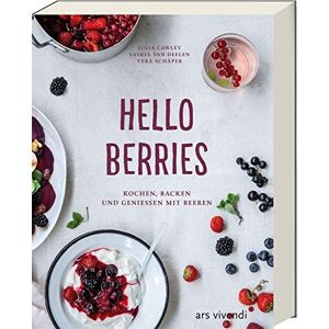 Julia Cawley - Hello Berries: Kochen, Backen und genießen mit Beeren - Kochbuch mit Rezepten rund um Beeren - Preis vom 16.06.2026 05:30:18 h Julia Cawley - Hello Berries: Kochen, Backen und genießen mit Beeren - Kochbuch mit Rezepten rund um Beeren - Preis vom 16.06.2026 05:30:18 h