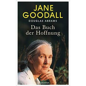 Jane Goodall - Das Buch der Hoffnung - Preis vom 15.06.2026 05:30:30 h Jane Goodall - Das Buch der Hoffnung - Preis vom 15.06.2026 05:30:30 h