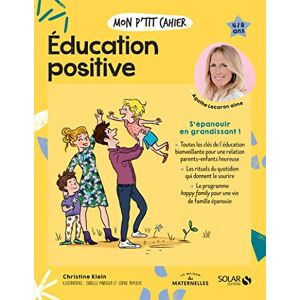 Christine Klein - Mon p'tit cahier éducation positive : 4-8 ans - Preis vom 15.06.2026 05:30:30 h Christine Klein - Mon p'tit cahier éducation positive : 4-8 ans - Preis vom 15.06.2026 05:30:30 h