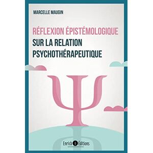 Marcelle Maugin - Réflexion épistémologique sur la relation psychothérapeutique - Preis vom 16.06.2026 05:30:18 h Marcelle Maugin - Réflexion épistémologique sur la relation psychothérapeutique - Preis vom 16.06.2026 05:30:18 h