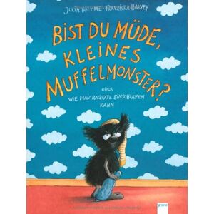 Julia Boehme - Bist du müde, kleines Muffelmonster?: oder Wie man ratzfatz einschlafen kann (3) - Preis vom 15.06.2026 05:30:30 h Julia Boehme - Bist du müde, kleines Muffelmonster?: oder Wie man ratzfatz einschlafen kann (3) - Preis vom 15.06.2026 05:30:30 h