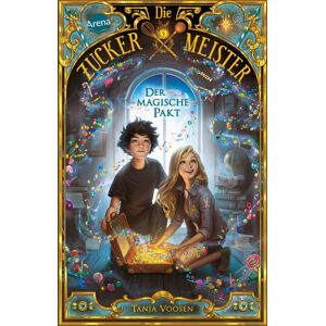 Tanja Voosen - Die Zuckermeister (1). Der magische Pakt: Auftakt der magisch-fantastischen Kinderbuchreihe ab 9 Jahren - Preis vom 16.06.2026 05:30:18 h Tanja Voosen - Die Zuckermeister (1). Der magische Pakt: Auftakt der magisch-fantastischen Kinderbuchreihe ab 9 Jahren - Preis vom 16.06.2026 05:30:18 h