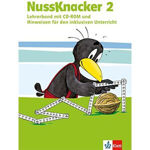 Der Nussknacker. Ausgabe für Sachsen und Thüringen / Lehrerband (Hinweise zum Schülerbuch) 2. Schuljahr - Preis vom 15.06.2026 05:30:30 h Der Nussknacker. Ausgabe für Sachsen und Thüringen / Lehrerband (Hinweise zum Schülerbuch) 2. Schuljahr - Preis vom 15.06.2026 05:30:30 h