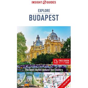 Insight Guides - Insight Guides Explore Budapest (Travel Guide with Free Ebook) (Insight Explore Guides) - Preis vom 14.06.2026 05:24:48 h Insight Guides - Insight Guides Explore Budapest (Travel Guide with Free Ebook) (Insight Explore Guides) - Preis vom 14.06.2026 05:24:48 h