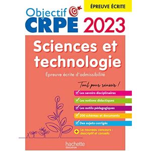Soria Hamdani-Bennour - Sciences et technologie : épreuve écrite d'admissibilité : 2023 - Preis vom 14.06.2026 05:24:48 h Soria Hamdani-Bennour - Sciences et technologie : épreuve écrite d'admissibilité : 2023 - Preis vom 14.06.2026 05:24:48 h
