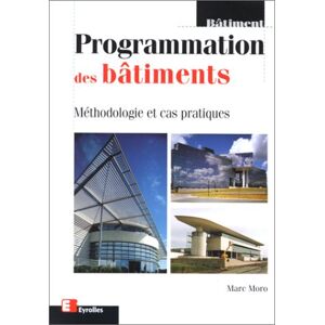 Marc Programmation des bâtiments : méthodologie et cas pratiques - Preis vom 16.06.2026 05:30:18 h Marc Programmation des bâtiments : méthodologie et cas pratiques - Preis vom 16.06.2026 05:30:18 h