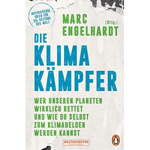 Marc Die Klimakämpfer: Wer unseren Planeten wirklich rettet und wie du selbst zum Klimahelden werden kannst - Inspirierende Ideen für die Rettung der Welt - Preis vom 16.06.2026 05:30:18 h Marc Die Klimakämpfer: Wer unseren Planeten wirklich rettet und wie du selbst zum Klimahelden werden kannst - Inspirierende Ideen für die Rettung der Welt - Preis vom 16.06.2026 05:30:18 h