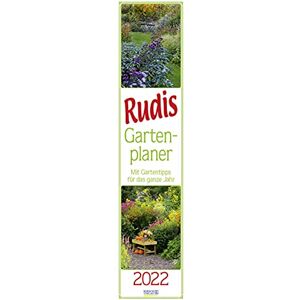 Korsch Verlag - Rudis Gartenplaner 2022: Langplaner - Preis vom 12.06.2026 05:40:31 h Korsch Verlag - Rudis Gartenplaner 2022: Langplaner - Preis vom 12.06.2026 05:40:31 h