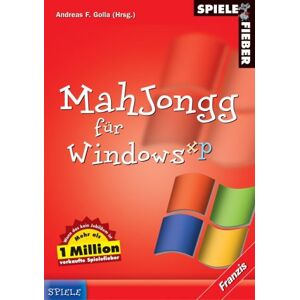Franzis Buch & Software Verlag - MahJongg für Windows XP - Preis vom 14.06.2026 05:24:48 h Franzis Buch & Software Verlag - MahJongg für Windows XP - Preis vom 14.06.2026 05:24:48 h