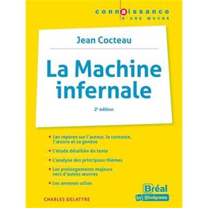 Charles Delattre - La machine infernale, Cocteau - Preis vom 16.06.2026 05:30:18 h Charles Delattre - La machine infernale, Cocteau - Preis vom 16.06.2026 05:30:18 h