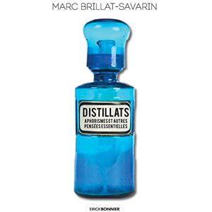 Marc Distillats : aphorismes et autres pensées essentielles - Preis vom 16.06.2026 05:30:18 h Marc Distillats : aphorismes et autres pensées essentielles - Preis vom 16.06.2026 05:30:18 h