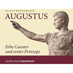 Klaus Bringmann - Augustus: Erbe Caesars und erster Prinzeps - Preis vom 16.06.2026 05:30:18 h Klaus Bringmann - Augustus: Erbe Caesars und erster Prinzeps - Preis vom 16.06.2026 05:30:18 h