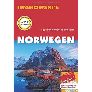 Ulrich Quack - Norwegen - Reiseführer von Iwanowski: Individualreiseführer mit Extra-Reisekarte und Karten-Download (Reisehandbuch) - Preis vom 14.06.2026 05:24:48 h Ulrich Quack - Norwegen - Reiseführer von Iwanowski: Individualreiseführer mit Extra-Reisekarte und Karten-Download (Reisehandbuch) - Preis vom 14.06.2026 05:24:48 h