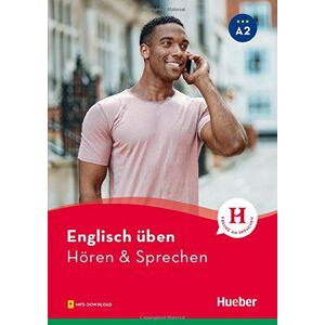 Ines Haelbig - Englisch üben – Hören & Sprechen A2: Buch mit Audios online - Preis vom 16.06.2026 05:30:18 h Ines Haelbig - Englisch üben – Hören & Sprechen A2: Buch mit Audios online - Preis vom 16.06.2026 05:30:18 h