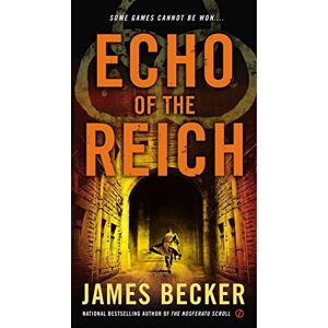 Becker Echo of the Reich (Chris Bronson, Band 5) - Preis vom 11.06.2026 05:43:19 h Becker Echo of the Reich (Chris Bronson, Band 5) - Preis vom 11.06.2026 05:43:19 h