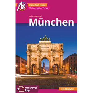 Achim Wigand - München MM-City Reiseführer Michael Müller Verlag: Individuell reisen mit vielen praktischen Tipps. Inkl. Freischaltcode zur ausführlichen App mmtravel.com - Preis vom 13.06.2026 05:28:29 h Achim Wigand - München MM-City Reiseführer Michael Müller Verlag: Individuell reisen mit vielen praktischen Tipps. Inkl. Freischaltcode zur ausführlichen App mmtravel.com - Preis vom 13.06.2026 05:28:29 h