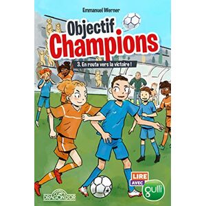 Emmanuel Werner - Objectif champions. Vol. 3. En route vers la victoire ! - Preis vom 16.06.2026 05:30:18 h Emmanuel Werner - Objectif champions. Vol. 3. En route vers la victoire ! - Preis vom 16.06.2026 05:30:18 h