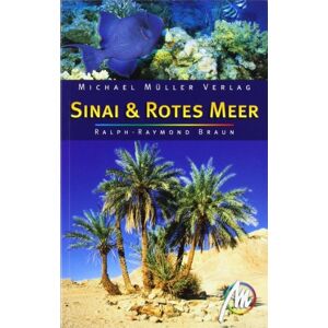 Braun Sinai & Rotes Meer: Reisehandbuch mit vielen praktischen Tipps - Preis vom 13.06.2026 05:28:29 h Braun Sinai & Rotes Meer: Reisehandbuch mit vielen praktischen Tipps - Preis vom 13.06.2026 05:28:29 h