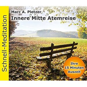 Marc Schnellmeditation: Innere Mitte Atemreise (Audio-CD): ohne Sonderpreis-Label - Preis vom 15.06.2026 05:30:30 h Marc Schnellmeditation: Innere Mitte Atemreise (Audio-CD): ohne Sonderpreis-Label - Preis vom 15.06.2026 05:30:30 h