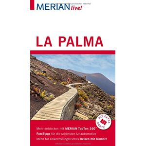 Wolfram Singewald - MERIAN live! Reiseführer La Palma: Mit Extra-Karte zum Herausnehmen - Preis vom 11.06.2026 05:43:19 h Wolfram Singewald - MERIAN live! Reiseführer La Palma: Mit Extra-Karte zum Herausnehmen - Preis vom 11.06.2026 05:43:19 h