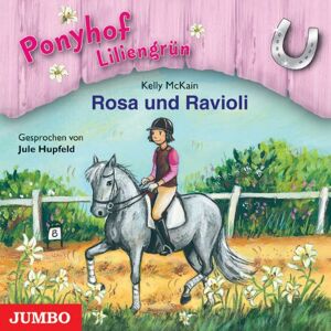 Kelly McKain - Ponyhof Liliengrün 07: Rosa und Ravioli - Preis vom 15.06.2026 05:30:30 h Kelly McKain - Ponyhof Liliengrün 07: Rosa und Ravioli - Preis vom 15.06.2026 05:30:30 h