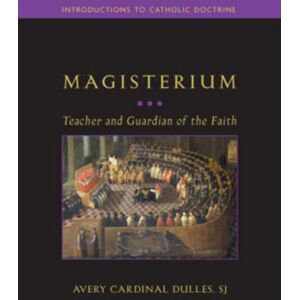 Avery Magisterium: Teacher and Guardian of the Faith (Introductions to Catholic Doctrine) - Preis vom 15.06.2026 05:30:30 h Avery Magisterium: Teacher and Guardian of the Faith (Introductions to Catholic Doctrine) - Preis vom 15.06.2026 05:30:30 h