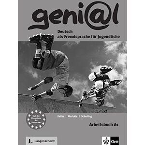 Funk geni@l A1: Deutsch als Fremdsprache für Jugendliche. Arbeitsbuch - Preis vom 12.06.2026 05:40:31 h Funk geni@l A1: Deutsch als Fremdsprache für Jugendliche. Arbeitsbuch - Preis vom 12.06.2026 05:40:31 h