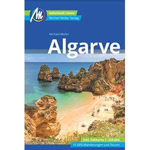 Michael Müller - Algarve Reiseführer Michael Müller Verlag: Individuell reisen mit vielen praktischen Tipps (MM-Reisen) - Preis vom 13.06.2026 05:28:29 h Michael Müller - Algarve Reiseführer Michael Müller Verlag: Individuell reisen mit vielen praktischen Tipps (MM-Reisen) - Preis vom 13.06.2026 05:28:29 h