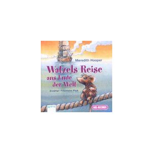 Melanie Hooper - Watzels Reise ans Ende der Welt, 2 Audio-CDs - Preis vom 14.06.2026 05:24:48 h Melanie Hooper - Watzels Reise ans Ende der Welt, 2 Audio-CDs - Preis vom 14.06.2026 05:24:48 h