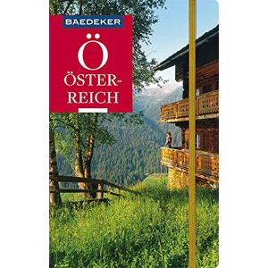 MAG Baedeker Reiseführer Österreich: mit praktischer Karte EASY ZIP - Preis vom 13.06.2026 05:28:29 h MAG Baedeker Reiseführer Österreich: mit praktischer Karte EASY ZIP - Preis vom 13.06.2026 05:28:29 h