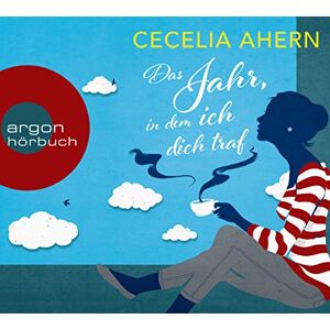 Cecelia Ahern - Das Jahr, in dem ich dich traf - Preis vom 16.06.2026 05:30:18 h Cecelia Ahern - Das Jahr, in dem ich dich traf - Preis vom 16.06.2026 05:30:18 h