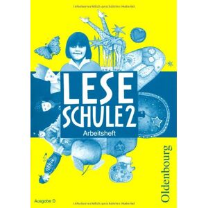 Christine Burs - Leseschule D. 2. Schuljahr. Arbeitsheft: Ein Lese-Sprach-Buch Baden-Württemberg, Berlin, Brandenburg, Bremen, Hamburg, Hessen, Mecklenburg-Vorpommern, ... Sachsen, Sachsen-Anhalt, Schleswig-Holstein - Preis vom 13.06.2026 05:28:29 h Christine Burs - Leseschule D. 2. Schuljahr. Arbeitsheft: Ein Lese-Sprach-Buch Baden-Württemberg, Berlin, Brandenburg, Bremen, Hamburg, Hessen, Mecklenburg-Vorpommern, ... Sachsen, Sachsen-Anhalt, Schleswig-Holstein - Preis vom 13.06.2026 05:28:29 h