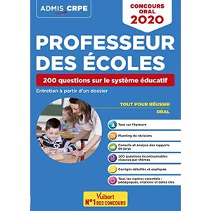Marc Professeur des écoles : 200 questions sur le système éducatif : entretien à partir d'un dossier, concours oral 2020 - Preis vom 15.06.2026 05:30:30 h Marc Professeur des écoles : 200 questions sur le système éducatif : entretien à partir d'un dossier, concours oral 2020 - Preis vom 15.06.2026 05:30:30 h