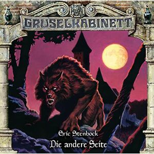Eric Stenbock - Gruselkabinett - Folge 183: Die andere Seite. - Preis vom 11.06.2026 05:43:19 h Eric Stenbock - Gruselkabinett - Folge 183: Die andere Seite. - Preis vom 11.06.2026 05:43:19 h