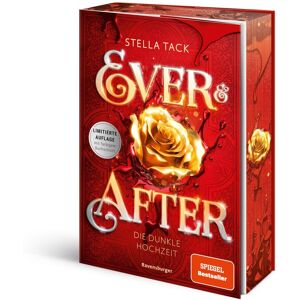 Stella Tack - Ever & After, Band 2: Die dunkle Hochzeit (SPIEGEL-Bestseller Limitierte Auflage mit Farbschnitt Das perfekte Geschenk zu Weihnachten) - Preis vom 16.06.2026 05:30:18 h Stella Tack - Ever & After, Band 2: Die dunkle Hochzeit (SPIEGEL-Bestseller Limitierte Auflage mit Farbschnitt Das perfekte Geschenk zu Weihnachten) - Preis vom 16.06.2026 05:30:18 h