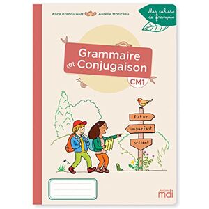 Alice Brandicourt - Grammaire et conjugaison CM1 - Preis vom 14.06.2026 05:24:48 h Alice Brandicourt - Grammaire et conjugaison CM1 - Preis vom 14.06.2026 05:24:48 h