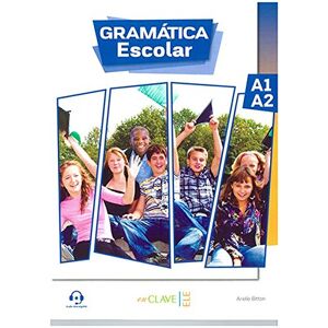 Arielle Bitton - GRAMÁTICA Escolar: mit Audio-Download, A1/A2 (Helbling Verlag): Libro + audio descargable 1 (A1-A2) - Preis vom 15.06.2026 05:30:30 h Arielle Bitton - GRAMÁTICA Escolar: mit Audio-Download, A1/A2 (Helbling Verlag): Libro + audio descargable 1 (A1-A2) - Preis vom 15.06.2026 05:30:30 h