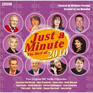 Ian Messiter - Just A Minute: The Best Of 2010 - Preis vom 16.06.2026 05:30:18 h Ian Messiter - Just A Minute: The Best Of 2010 - Preis vom 16.06.2026 05:30:18 h