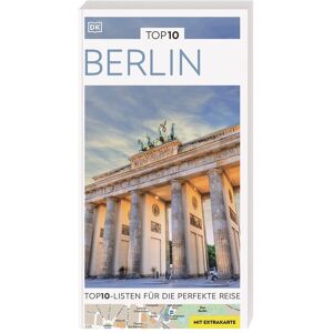 TOP10 Reiseführer Berlin: TOP10-Listen zu Highlights, Themen und Stadtteilen mit wetterfester Extra-Karte - Preis vom 15.06.2026 05:30:30 h TOP10 Reiseführer Berlin: TOP10-Listen zu Highlights, Themen und Stadtteilen mit wetterfester Extra-Karte - Preis vom 15.06.2026 05:30:30 h