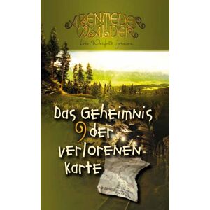 Johnson, Lois Walfrid - Das Geheimnis der verlorenen Karte: Abenteuerwälder Band 9 - Preis vom 14.06.2026 05:24:48 h Johnson, Lois Walfrid - Das Geheimnis der verlorenen Karte: Abenteuerwälder Band 9 - Preis vom 14.06.2026 05:24:48 h