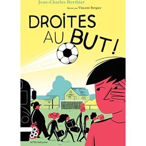 Jean-Charles Berthier - Droites au but ! - Preis vom 14.06.2026 05:24:48 h Jean-Charles Berthier - Droites au but ! - Preis vom 14.06.2026 05:24:48 h