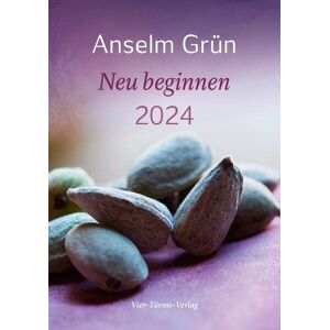 Anselm Grün - Neu beginnen 2024 - Preis vom 11.06.2026 05:43:19 h Anselm Grün - Neu beginnen 2024 - Preis vom 11.06.2026 05:43:19 h