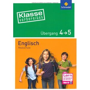 Tina Hofmeier - Klasse vorbereitet - Realschule: Übergang 4 / 5 Englisch: mit Audio-CD - Preis vom 15.06.2026 05:30:30 h Tina Hofmeier - Klasse vorbereitet - Realschule: Übergang 4 / 5 Englisch: mit Audio-CD - Preis vom 15.06.2026 05:30:30 h